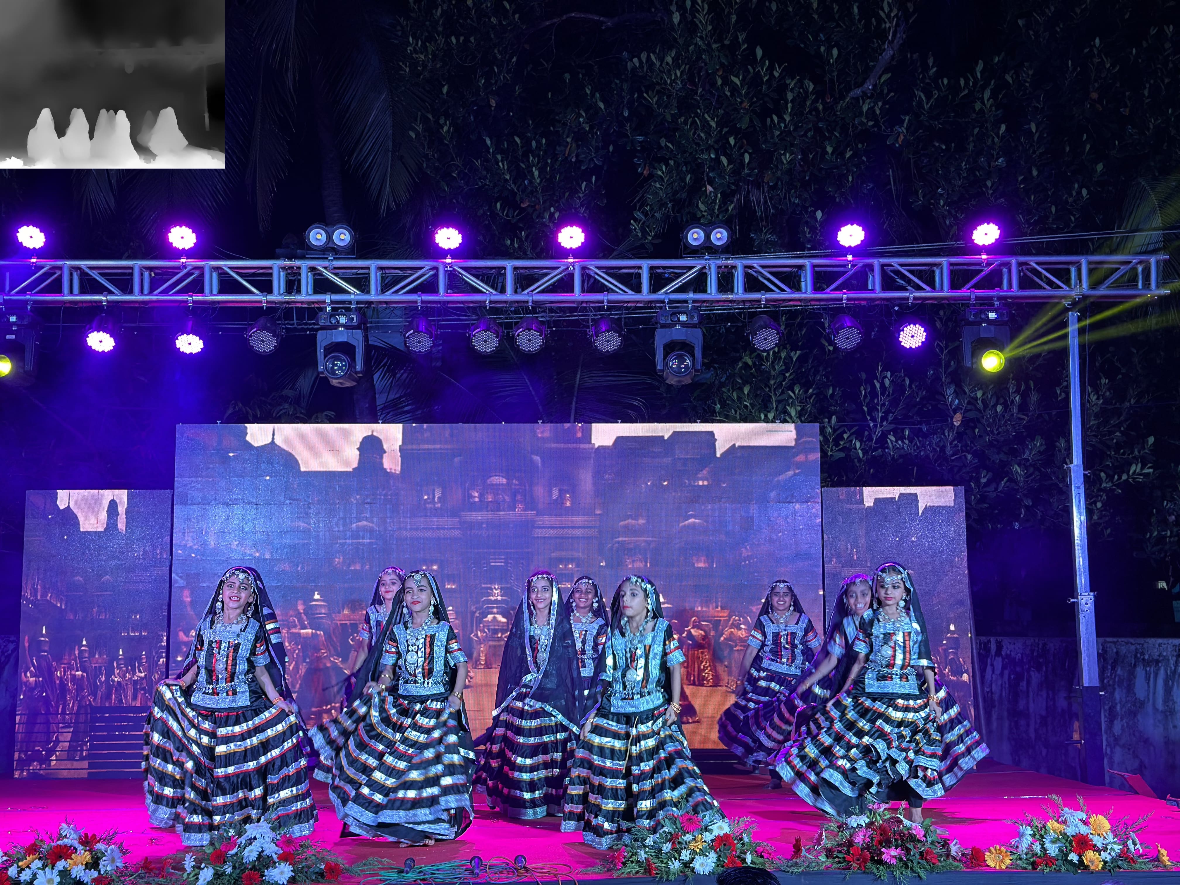 Annual Day Performance